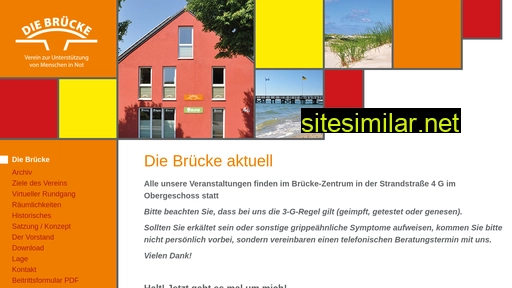 Bruecke-foehr similar sites