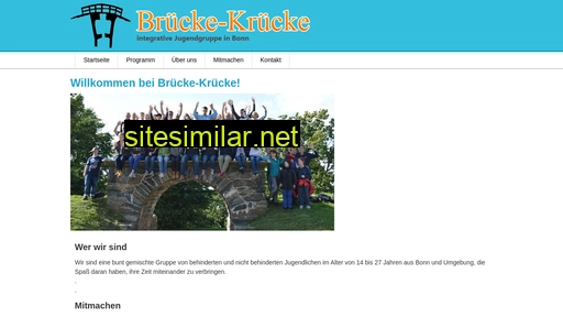 bruecke-kruecke.de alternative sites