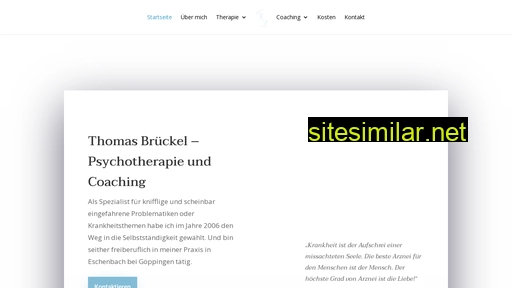 Brueckel-hp similar sites