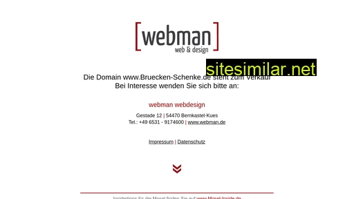 bruecken-schenke.de alternative sites
