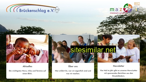 brueckenschlag-smmp.de alternative sites
