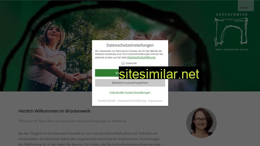 brueckenwerk-kulmbach.de alternative sites