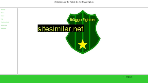 Bruegge-fighters similar sites