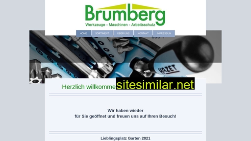 brumberg-online.de alternative sites