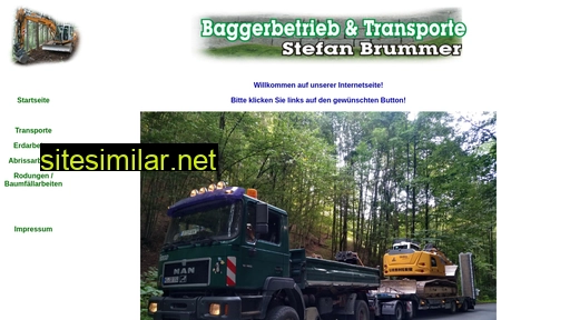 brummer-transporte.de alternative sites