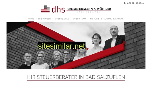 Brummermann-whler similar sites