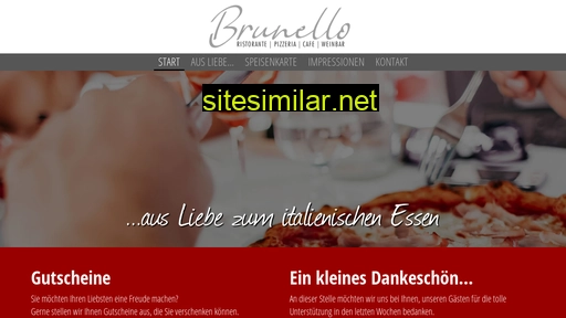 Brunello-soest similar sites
