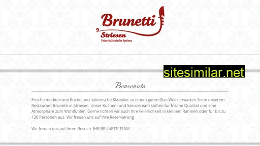 Brunetti-dresden similar sites