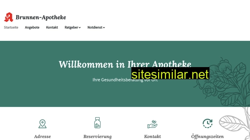 brunnen-apotheke-dieburg-app.de alternative sites