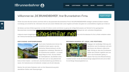 brunnen-bohrer.de alternative sites