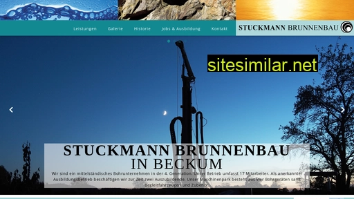 Brunnenbau-stuckmann similar sites