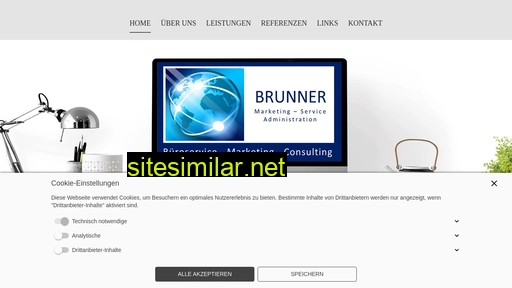 brunner-marketing-service.de alternative sites