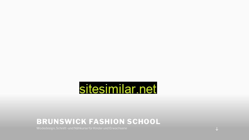 Brunswick-fashionschool similar sites