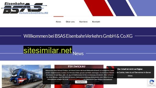 Bsas-evg similar sites