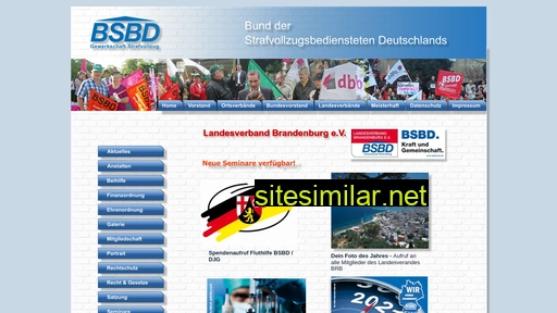 bsbd-brb.de alternative sites