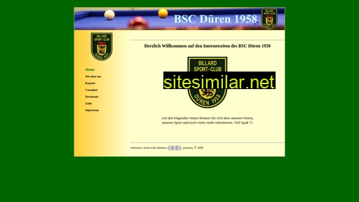 bsc1958.de alternative sites