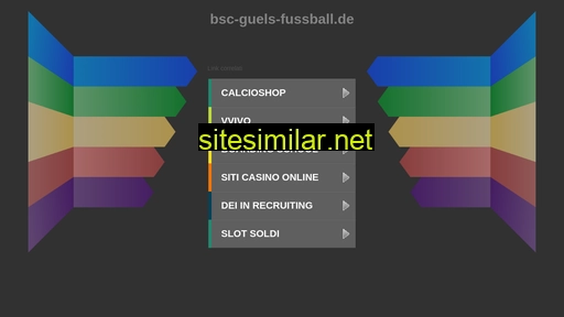bsc-guels-fussball.de alternative sites