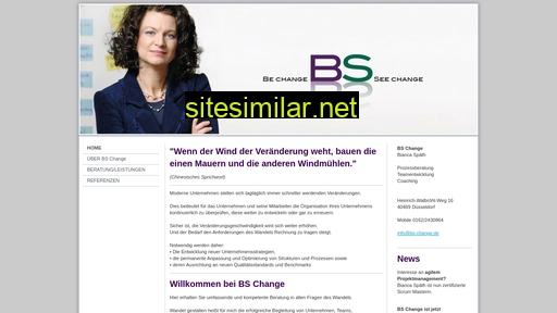 bs-change.de alternative sites