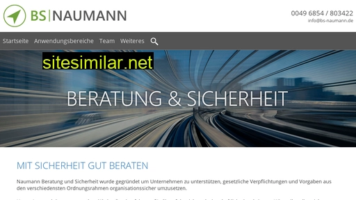 Bs-naumann similar sites
