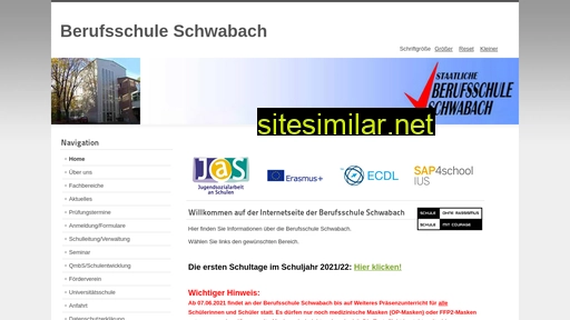 bs-schwabach.de alternative sites
