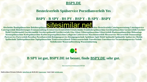 bspy.de alternative sites