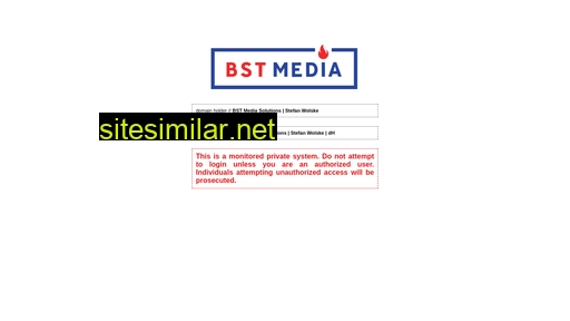 Bst-booking similar sites