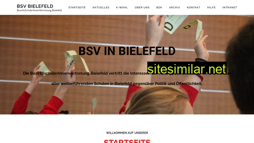 bsvbielefeld.de alternative sites