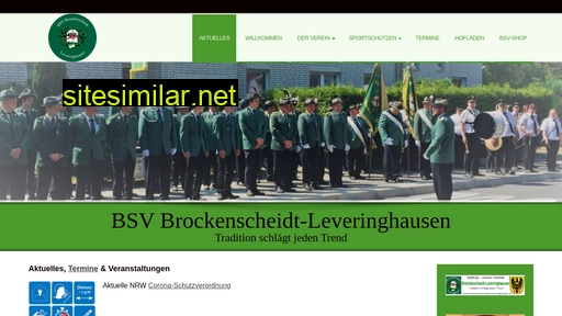 bsvbrockenscheidt-leveringhausen.de alternative sites