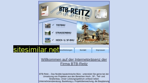 btb-reitz.de alternative sites