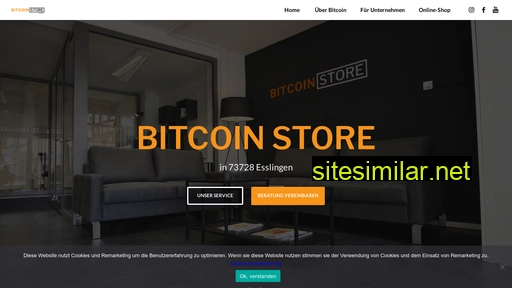 btc-store.de alternative sites