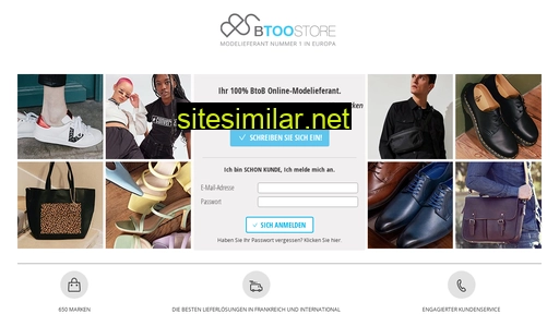 btoostore.de alternative sites