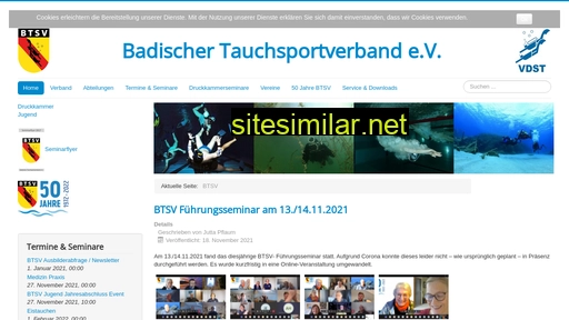 btsv.de alternative sites