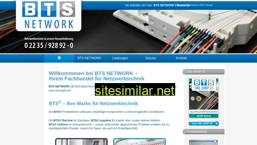 btsystem.de alternative sites