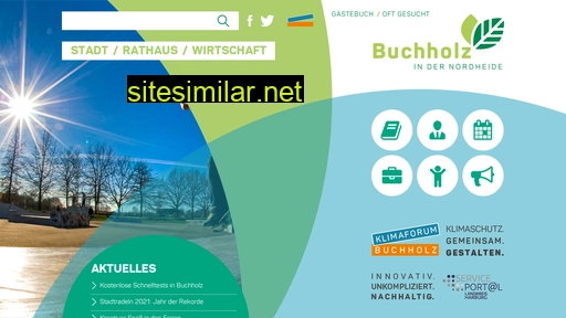 buchholz.de alternative sites