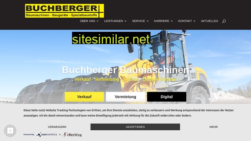 Buchbergergmbh similar sites