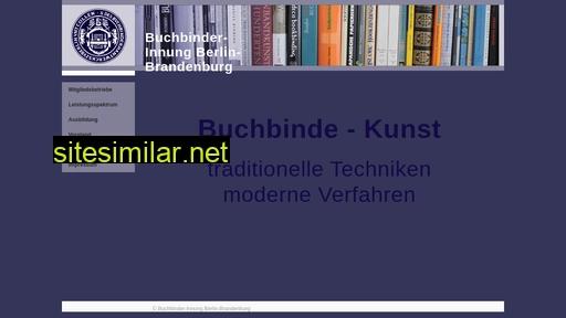 Buchbinder-innung-bb similar sites