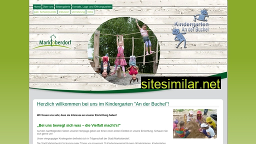 Buchel-kindergarten similar sites