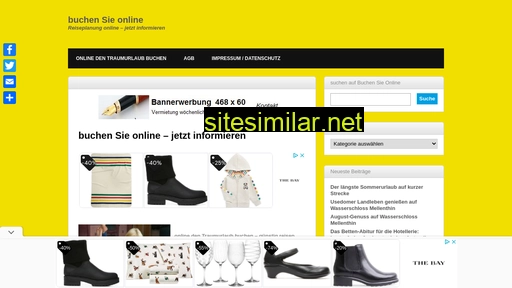 Buchen-sie-online similar sites