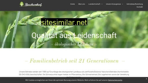 buchenhof.de alternative sites