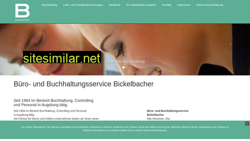 buchhaltung-bickelbacher.de alternative sites