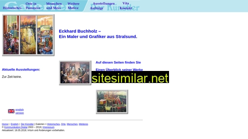 Buchholz-art similar sites