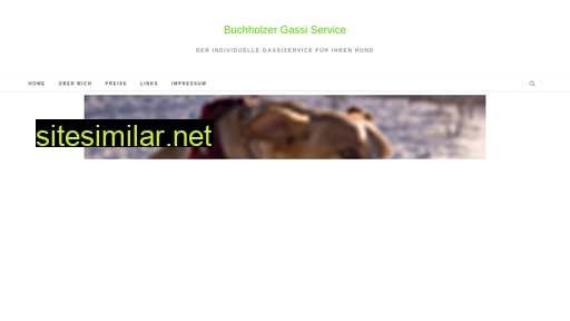 buchholzer-gassi-service.de alternative sites