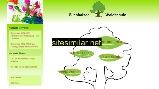 buchholzer-waldschule.de alternative sites