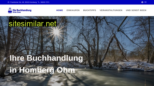 buchhomberg.de alternative sites