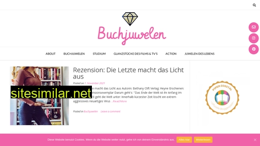 buchjuwelen.de alternative sites