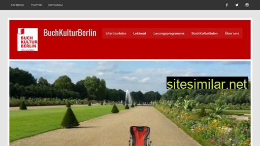 buchkultur-berlin.de alternative sites
