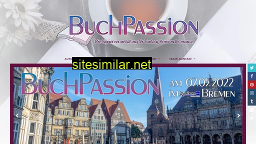 buchpassion.de alternative sites