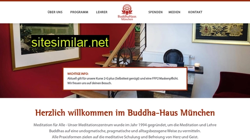 buddhahaus-muenchen.de alternative sites