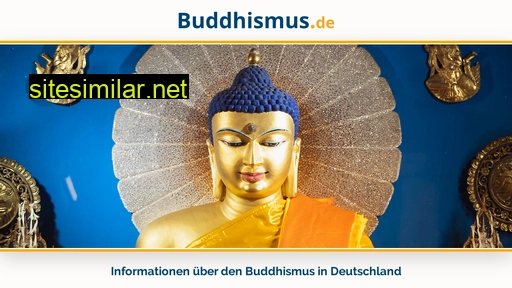buddhismus.de alternative sites