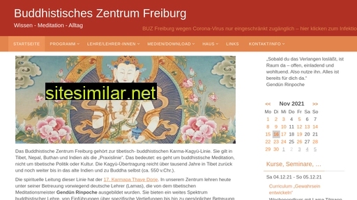 Buddhistisches-zentrum-freiburg similar sites